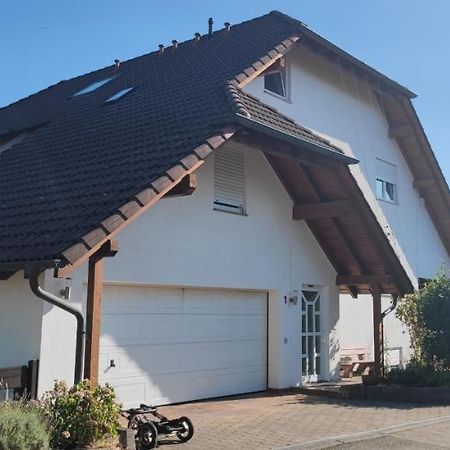 Einliegerwohnung Mit Kueche Bischweier 外观 照片
