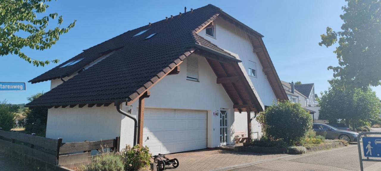 Einliegerwohnung Mit Kueche Bischweier 外观 照片