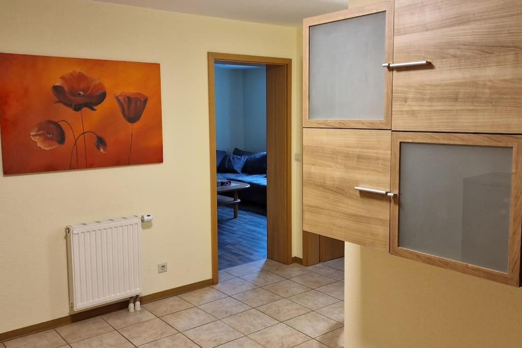Einliegerwohnung Mit Kueche Bischweier 外观 照片